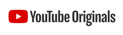 YouTube Originals (Transparent)